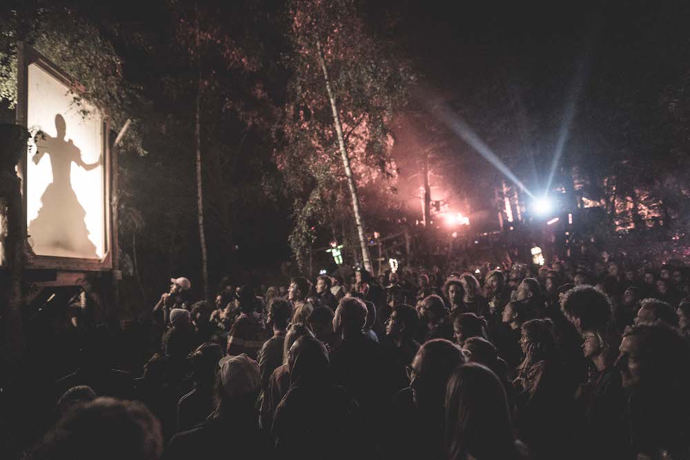 Akelarre by Las Maleantes at Lusatia Festival